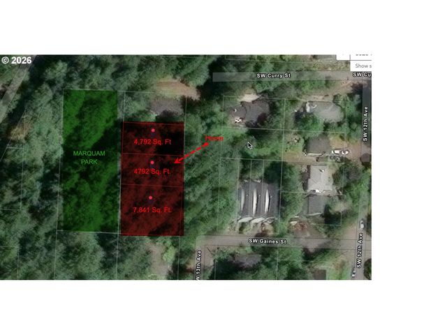 3523 Sw 13TH Ave, Portland, OR 97239