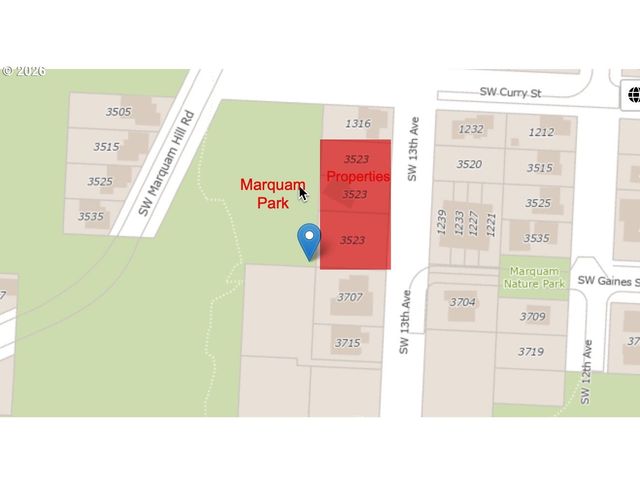 3523 Sw 13TH Ave, Portland, OR 97239