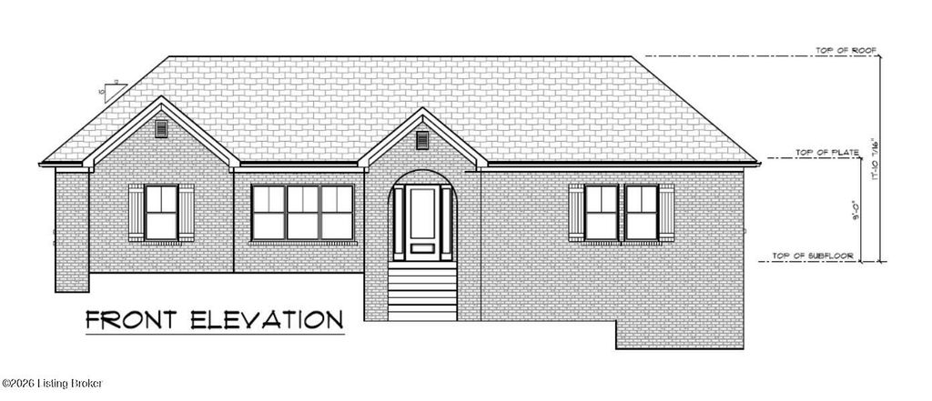 2611 Sunningdale Pl, La Grange, KY 40031
