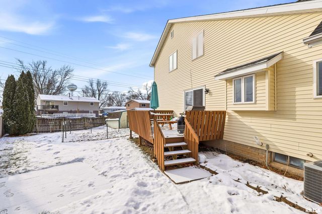 313 SULLIVAN Drive, Colona, IL 61241