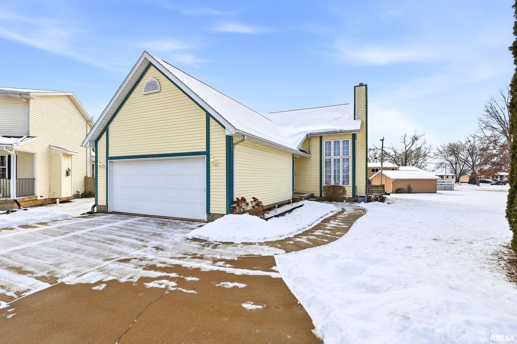 313 SULLIVAN Drive, Colona, IL 61241