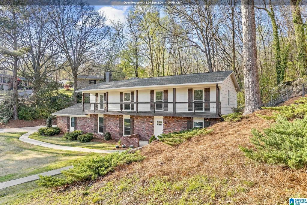 1332 SOUTHHALL ROAD, Birmingham, AL 35213