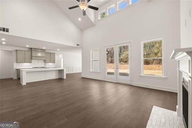 8410 Creekside Overlook Drive, Gainesville, GA 30506