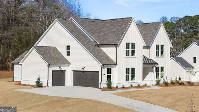 8410 Creekside Overlook Drive, Gainesville, GA 30506