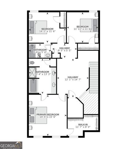 1656 Granville Court, Lawrenceville, GA 30043