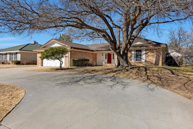 7206 SW 37TH Avenue, Amarillo, TX 79109