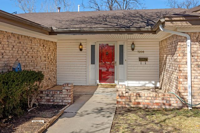 7206 SW 37TH Avenue, Amarillo, TX 79109