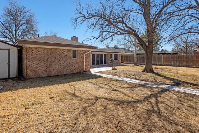 7206 SW 37TH Avenue, Amarillo, TX 79109