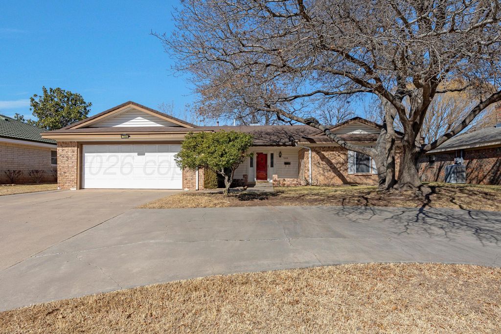 7206 SW 37TH Avenue, Amarillo, TX 79109
