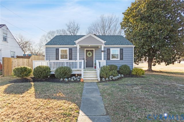 404 N 11th Ave, Hopewell, VA 23860