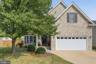 131 POTTERS CIR, Strasburg, VA 22657