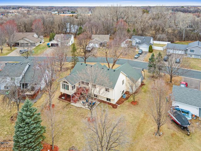 2180 135th Lane NW, Andover, MN 55304