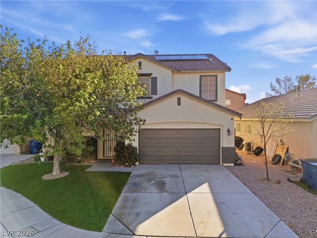 7809 Bear Tooth Cave Court, Las Vegas, NV 89131