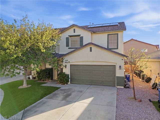 7809 Bear Tooth Cave Court, Las Vegas, NV 89131