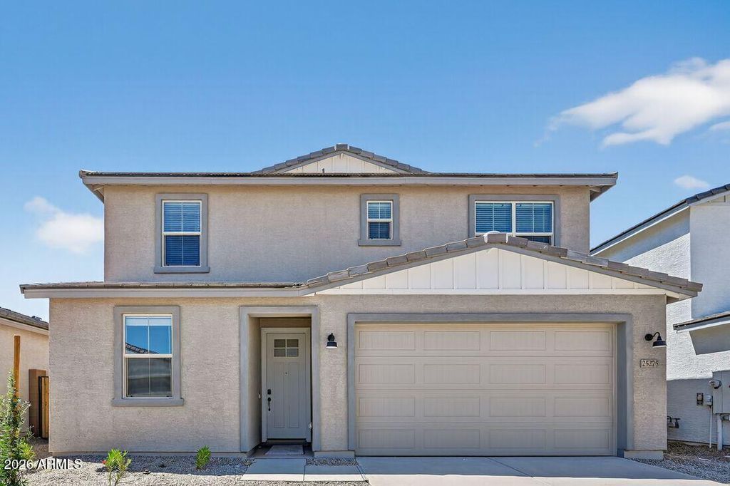 25275 N 165TH Lane, Surprise, AZ 85387 — exterior