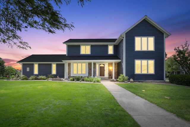 W173N4845 Crabapple COURT, Menomonee Falls, WI 53051
