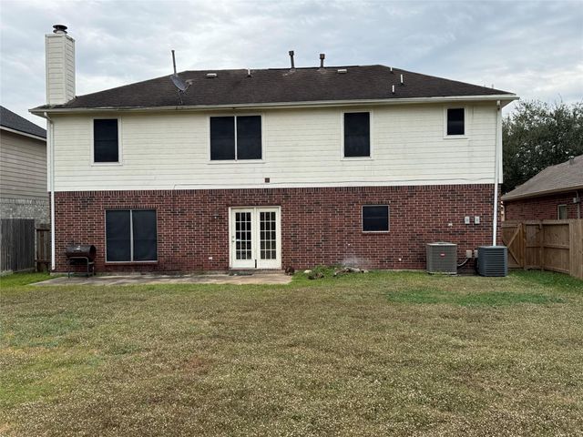 4018 Longway Estates Court, Fresno, TX 77545