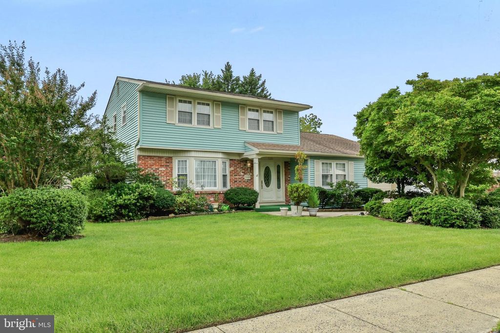 128 ALLIANCE ST, WOODBURY HEIGHTS, NJ 08097 — exterior