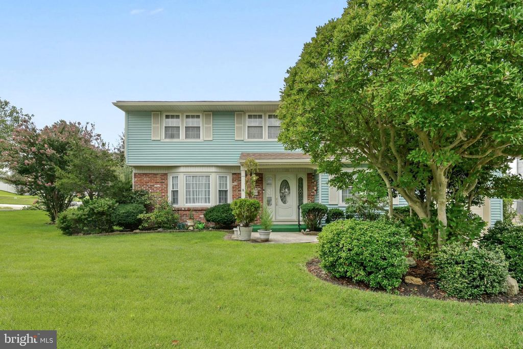 128 ALLIANCE ST, WOODBURY HEIGHTS, NJ 08097 — photo 2