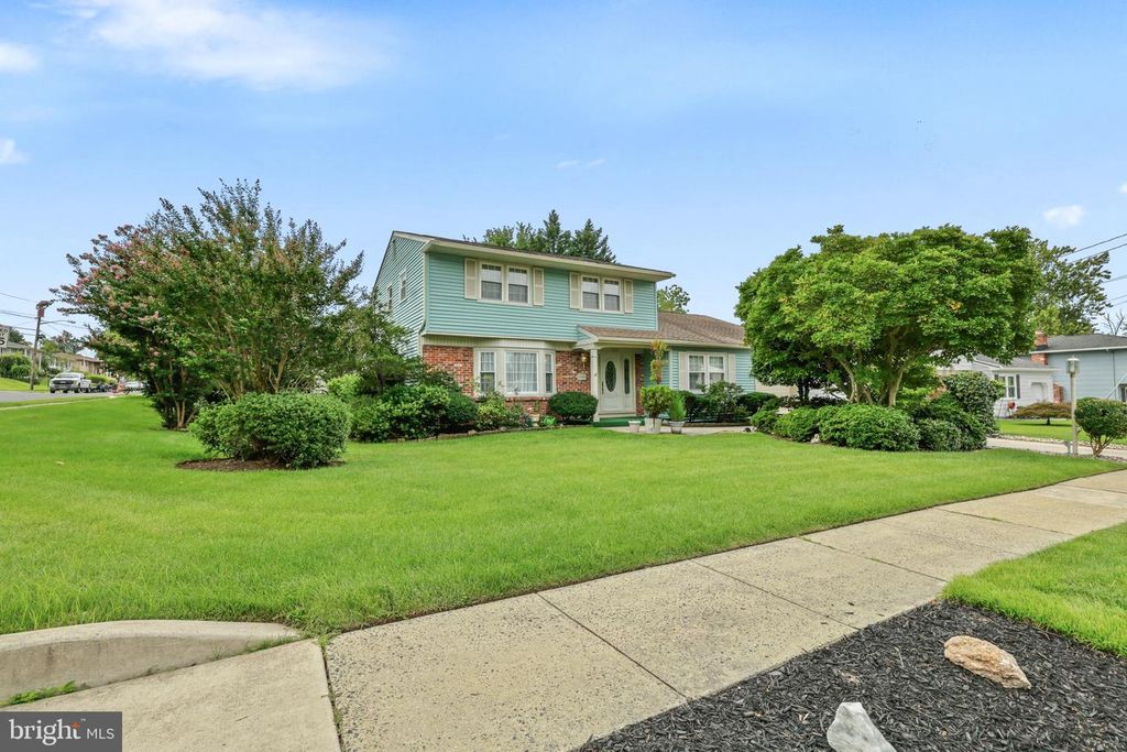 128 ALLIANCE ST, WOODBURY HEIGHTS, NJ 08097 — photo 3