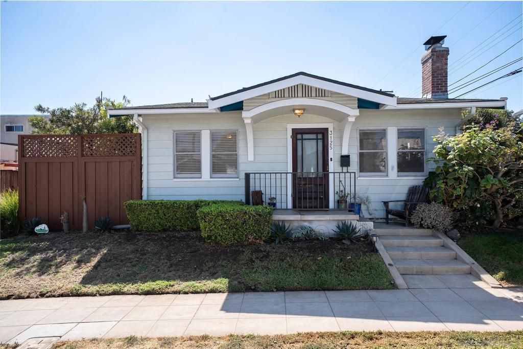 3125 Thorn Street, San Diego, CA 92104 — exterior