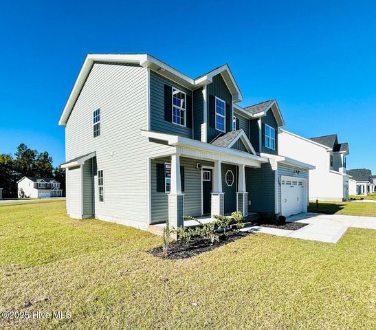 833 Hidden Bridge Drive, Jacksonville, NC 28546