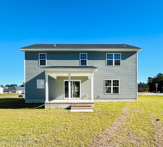 833 Hidden Bridge Drive, Jacksonville, NC 28546