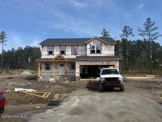 833 Hidden Bridge Drive, Jacksonville, NC 28546