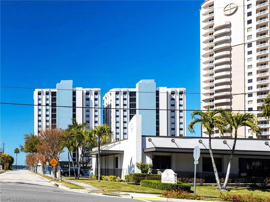1925 Clifford ST # 802, FORT MYERS, FL 33901 — photo 4