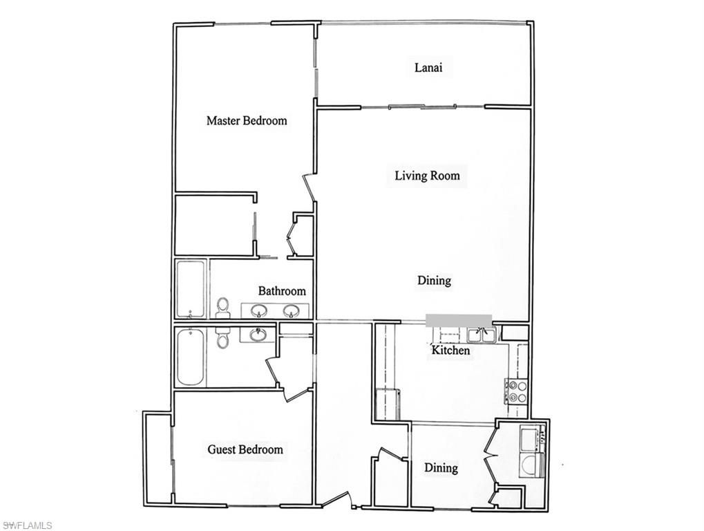 1925 Clifford ST # 802, FORT MYERS, FL 33901 — photo 5
