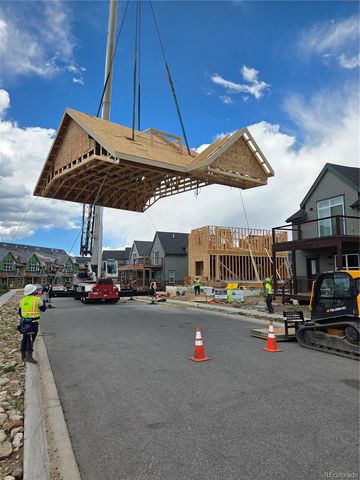 1311 Grand Review Drive, Leadville, CO 80461