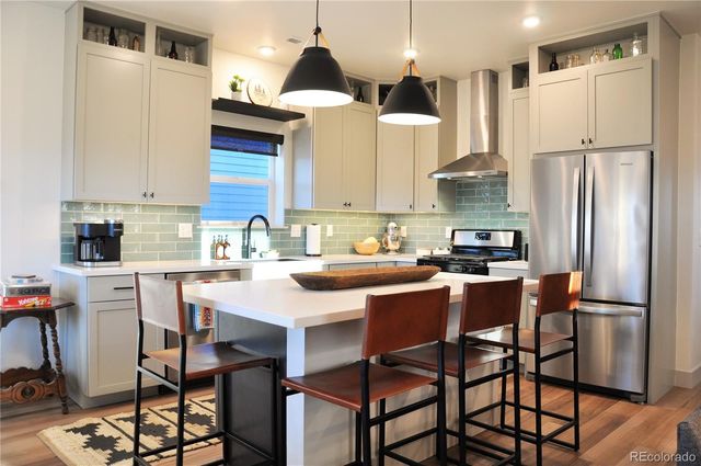 1311 Grand Review Drive, Leadville, CO 80461