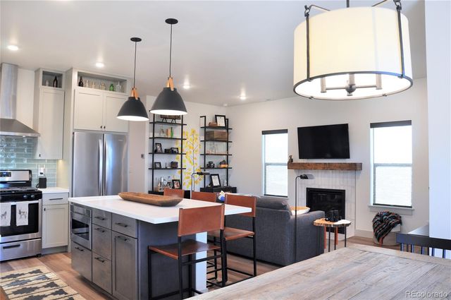 1311 Grand Review Drive, Leadville, CO 80461