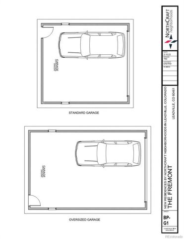 1311 Grand Review Drive, Leadville, CO 80461