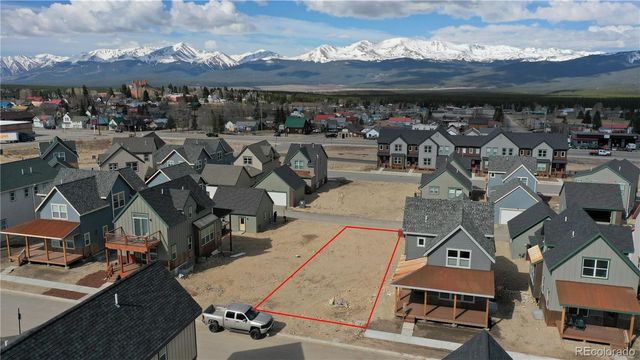 1311 Grand Review Drive, Leadville, CO 80461