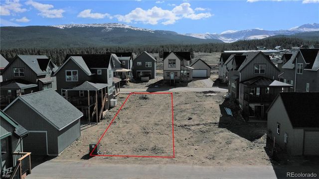 1311 Grand Review Drive, Leadville, CO 80461