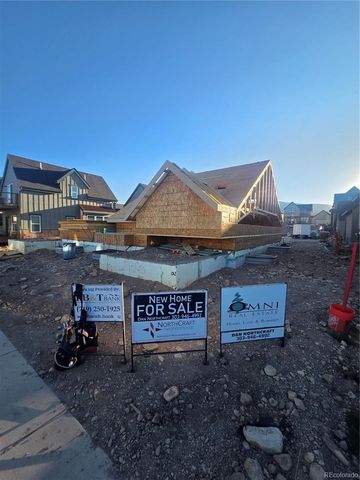 1311 Grand Review Drive, Leadville, CO 80461