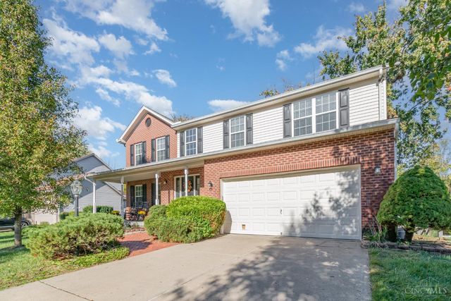 7182 Wethersfield Drive, Hamilton Twp, OH 45039