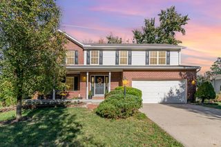 7182 Wethersfield Drive, Hamilton Twp, OH 45039