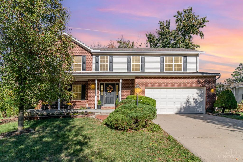 7182 Wethersfield Drive, Hamilton Twp, OH 45039