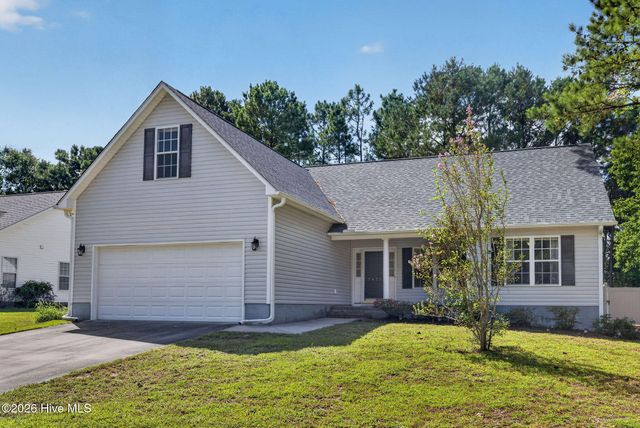 9451 Cottonwood Lane SE, Leland, NC 28451