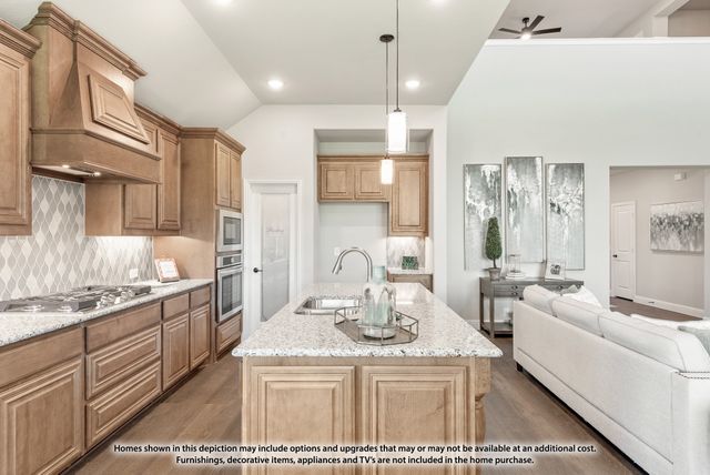 107 Tetrad Circle, Waxahachie, TX 75165