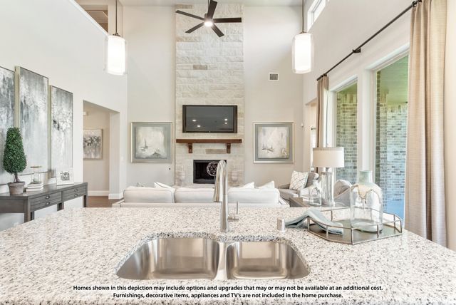 107 Tetrad Circle, Waxahachie, TX 75165