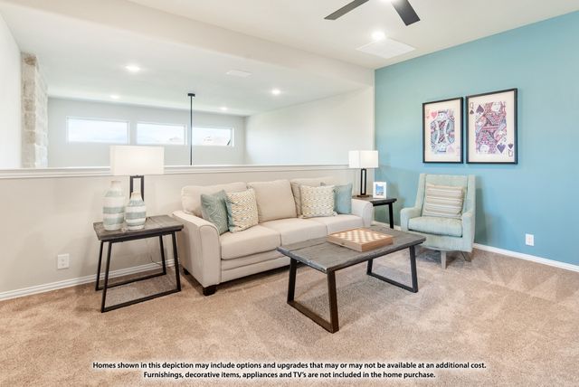 107 Tetrad Circle, Waxahachie, TX 75165