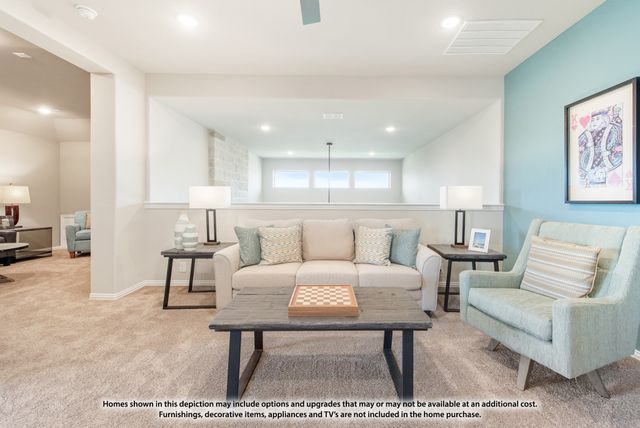 107 Tetrad Circle, Waxahachie, TX 75165