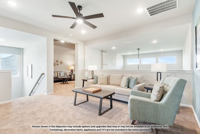 107 Tetrad Circle, Waxahachie, TX 75165
