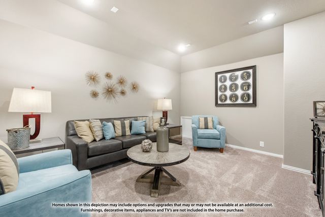 107 Tetrad Circle, Waxahachie, TX 75165