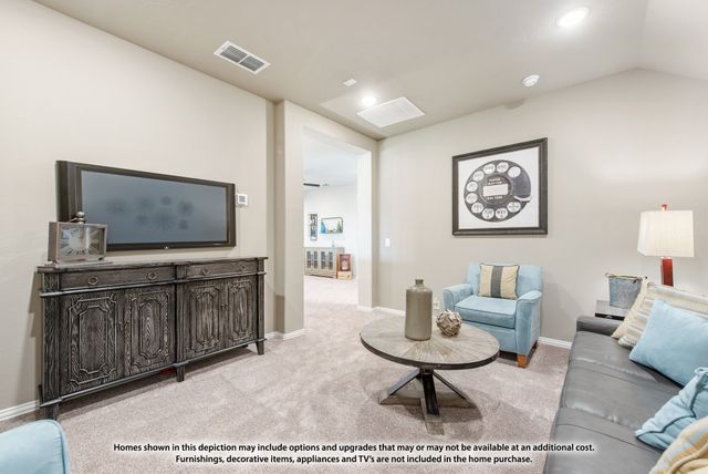 107 Tetrad Circle, Waxahachie, TX 75165