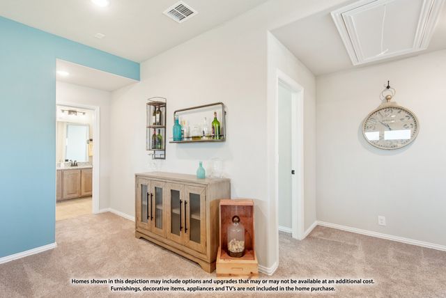 107 Tetrad Circle, Waxahachie, TX 75165