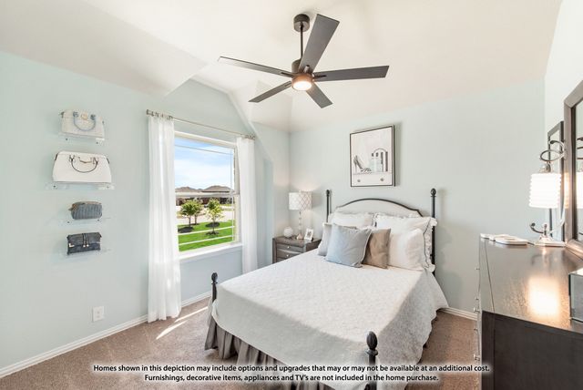 107 Tetrad Circle, Waxahachie, TX 75165